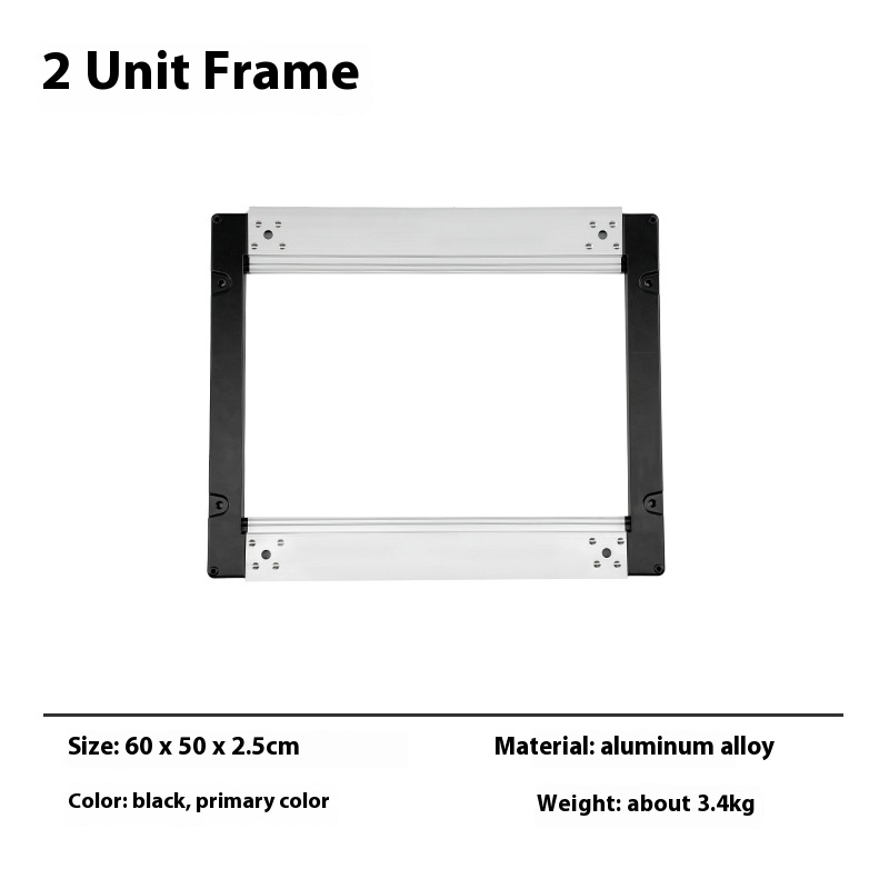Meja Lipat Aluminium Portabel  - Outdoor Furniture Brands ulasan dan harga