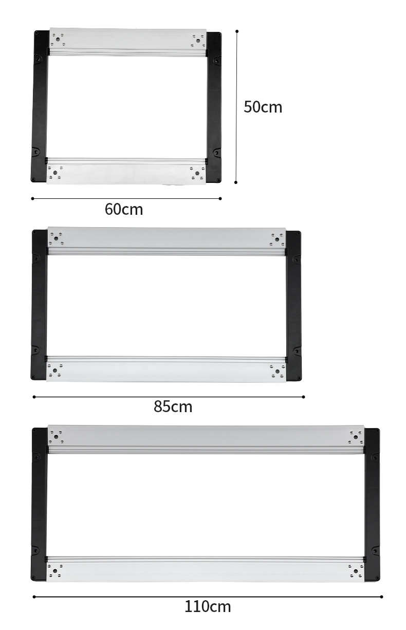 Meja Lipat Aluminium Portabel  - Outdoor Furniture Brands ulasan dan harga