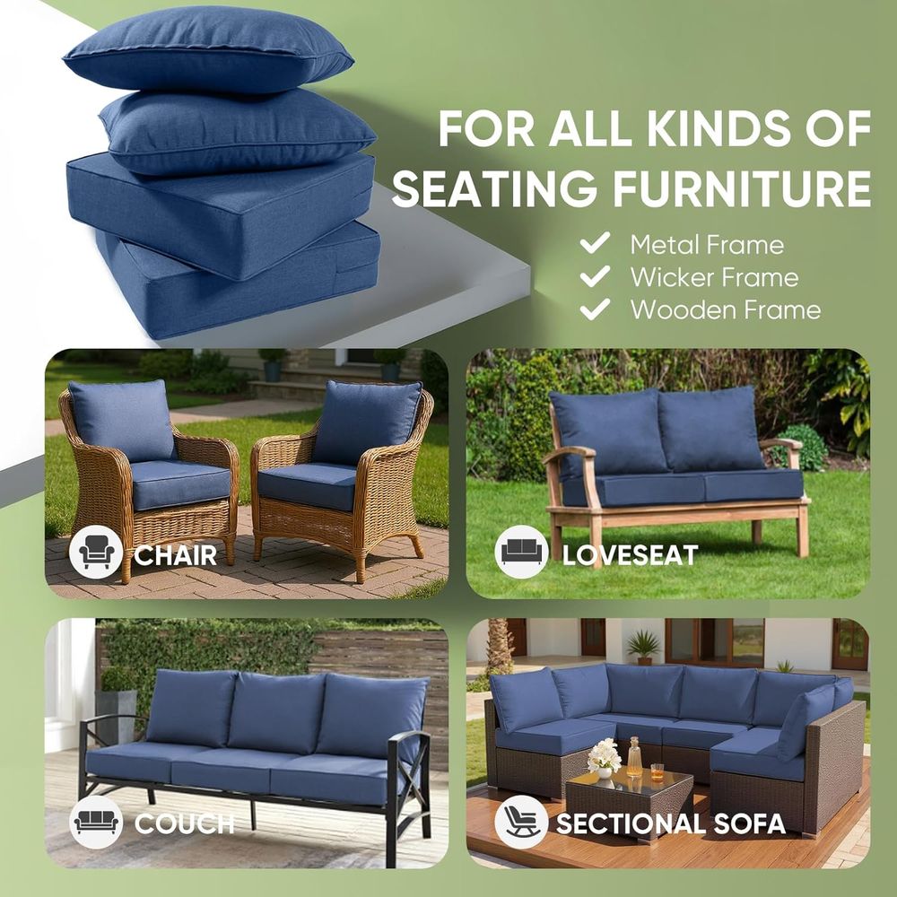 Bantalan Furnitur Luar Ruangan - Outdoor Furniture For Patio ulasan dan harga