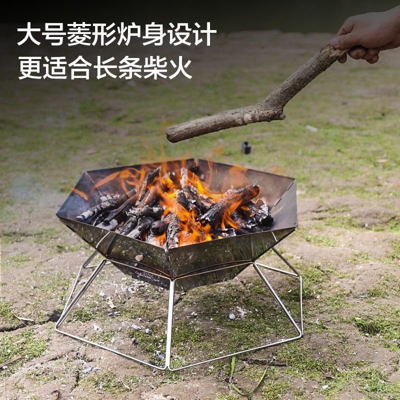 Kompor Kayu Portabel, Pemanas  - Patio Heater Standing ulasan dan harga