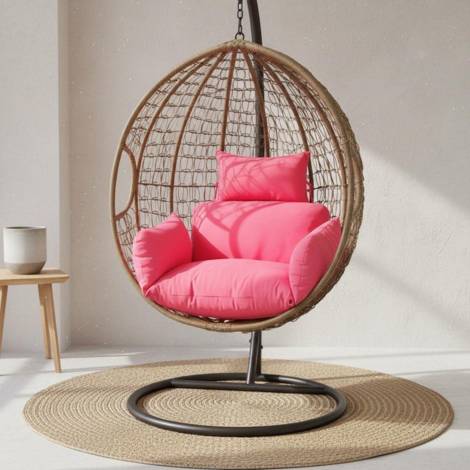 Sarung Bantal yang Dapat Dilep - Outdoor Furniture For Patio ulasan dan harga